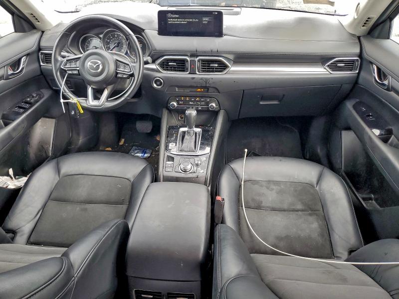97348285 :رقم المزاد ، JM3KFBCMXM0341145 vin ، 2021 Mazda Cx-5 مزاد بيع