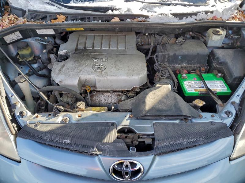 Продажа на аукционе авто 2010 Toyota Sienna Ce, vin: 5TDKK4CC7AS342236, номер лота: 98819695