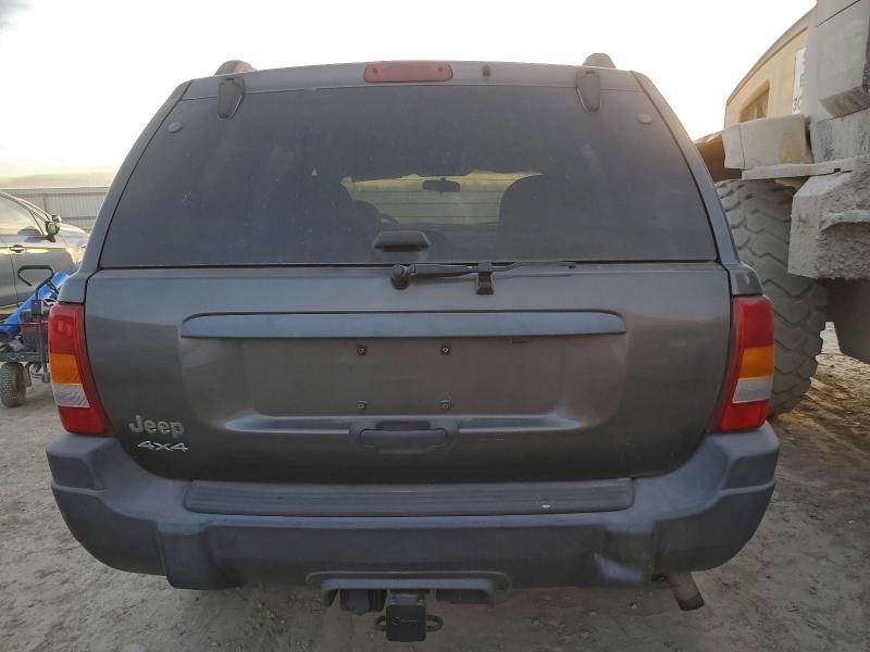 Продаж на аукціоні авто 2003 Jeep Grand Cherokee, vin: 1J4GW48S93C597544, номер лоту: 49492536