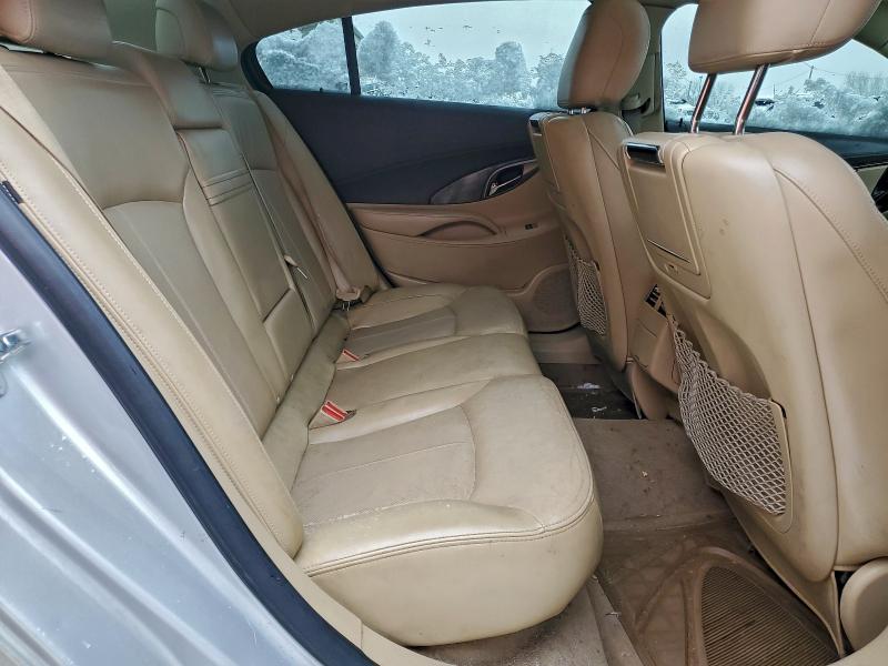 Продажа на аукционе авто 2012 Buick Lacrosse P, vin: 1G4GF5G33CF100004, номер лота: 95317035