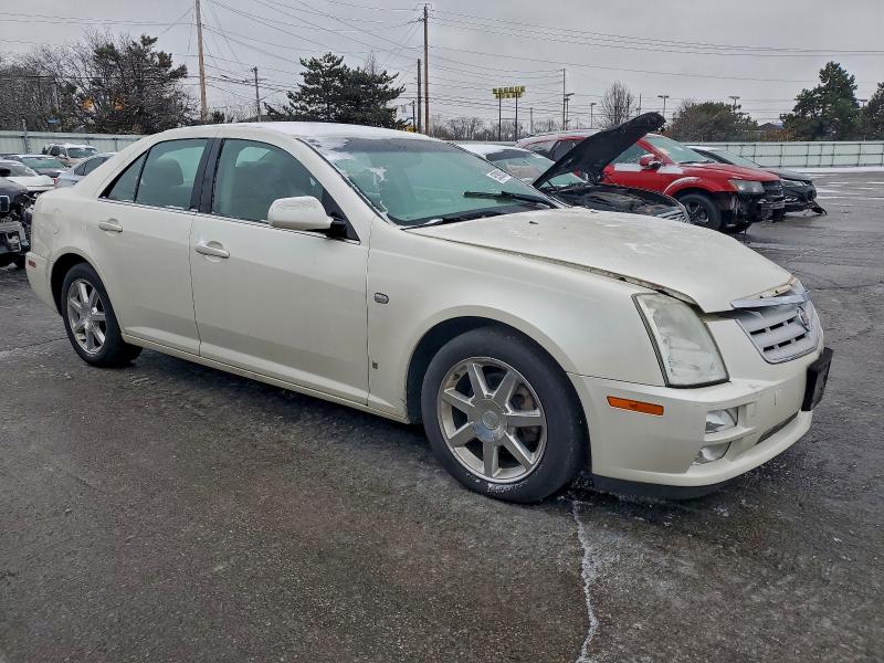 Продажа на аукционе авто 2006 Cadillac Sts, vin: 1G6DW677760127801, номер лота: 95398285