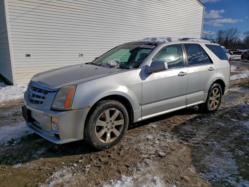 Продажа на аукционе авто 2009 Cadillac Srx, vin: 1GYEE437690110419, номер лота: 95157525