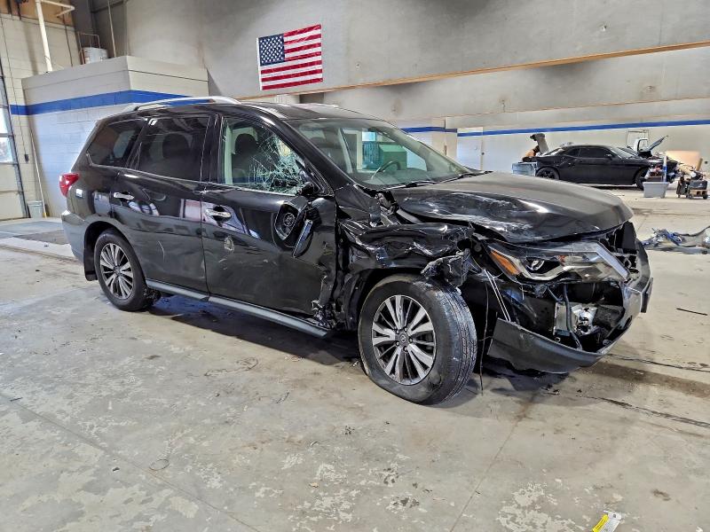 98082455 :رقم المزاد ، 5N1DR2MM1KC603598 vin ، 2019 Nissan Pathfinder مزاد بيع