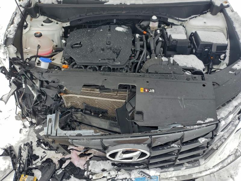 95317275 :رقم المزاد ، 5NMJF3AE6NH146487 vin ، 2022 Hyundai Tucson مزاد بيع