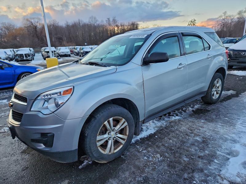 Продажа на аукционе авто 2015 Chevrolet Equinox Ls, vin: 2GNFLEEK9F6217823, номер лота: 95332015