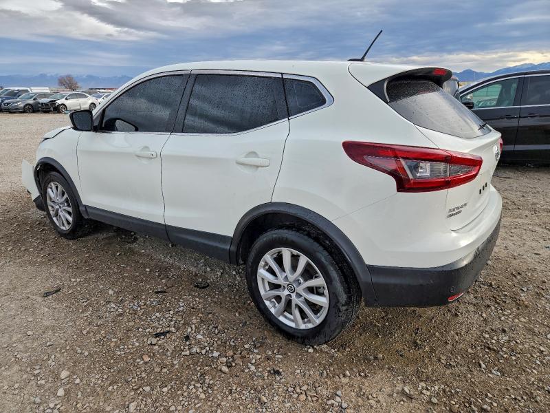 Продажа на аукционе авто 2022 Nissan Rogue Sport, vin: JN1BJ1AV3NW345407, номер лота: 96959275