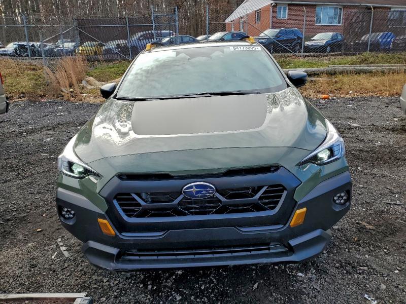 2025 Subaru Crosstrek მანქანა იყიდება აუქციონზე, vin: 4S4GUHU66S3742206, აუქციონის ნომერი: 94173895