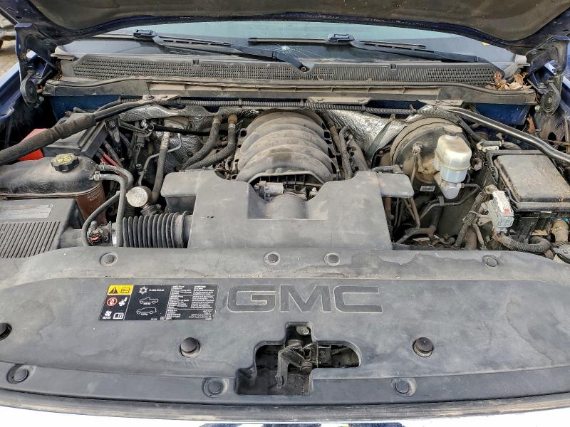 Auction sale of the 2014 Gmc Sierra, vin: 1GTV2UEC4EZ131896, lot number: 96766305