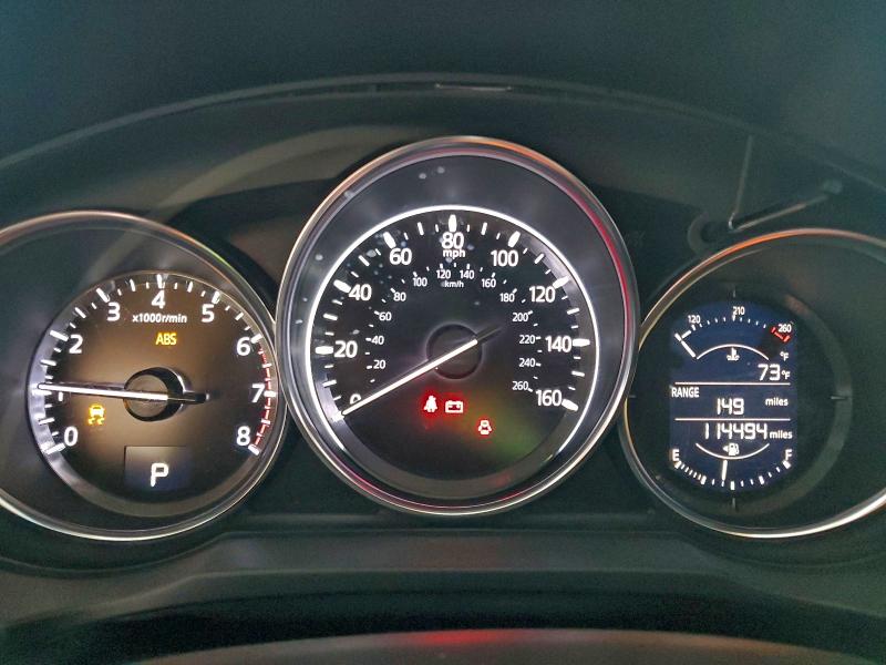 Продажа на аукционе авто 2019 Mazda Cx-5, vin: JM3KFABM4K1501006, номер лота: 96316385