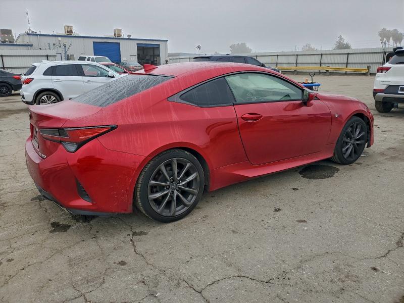 Aukcja sprzedaży 2020 Lexus Rc, vin: JTHGA5BC9L5010712, numer aukcji: 96752835