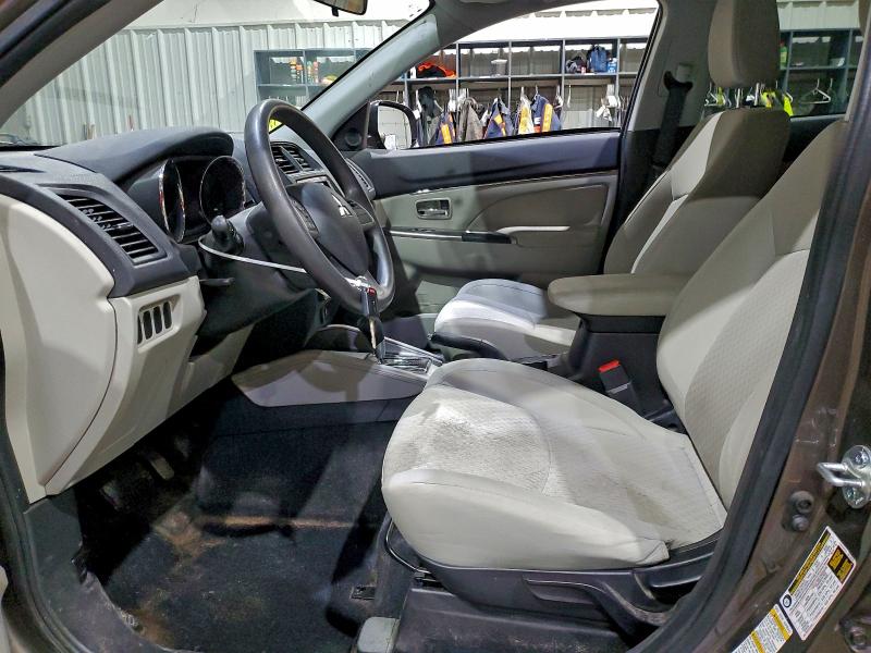 Aukcja sprzedaży 2018 Mitsubishi Outlander Sport, vin: JA4AP3AU7JU017420, numer aukcji: 96678095