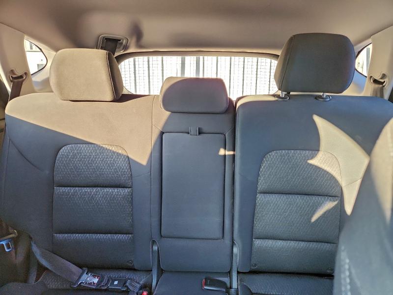 97238365 :رقم المزاد ، KM8J3CA4XHU374369 vin ، 2017 Hyundai Tucson مزاد بيع