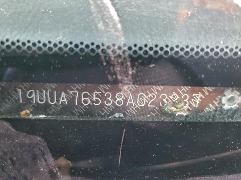 Продажа на аукционе авто 2008 Acura Tl, vin: 19UUA76538A023337, номер лота: 82650285
