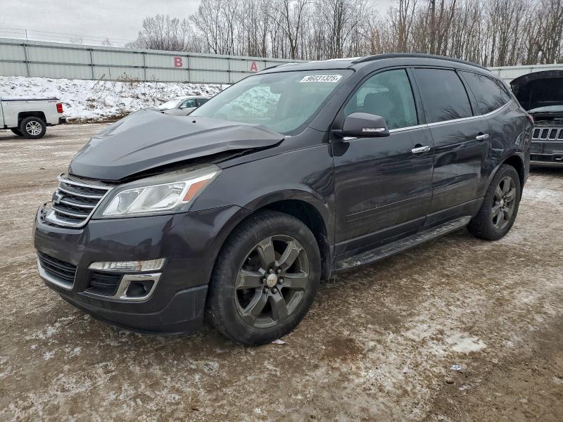 Auction sale of the 2017 Chevrolet Traverse, vin: 1GNKVHKD7HJ319935, lot number: 96031325