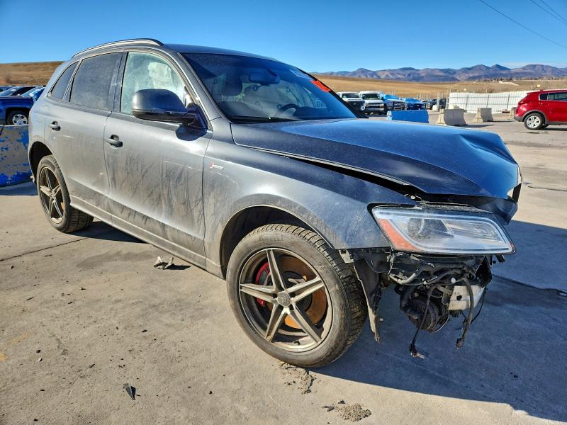 Aukcja sprzedaży 2016 Audi Sq5, vin: WA1CCAFP8GA122201, numer aukcji: 96227245