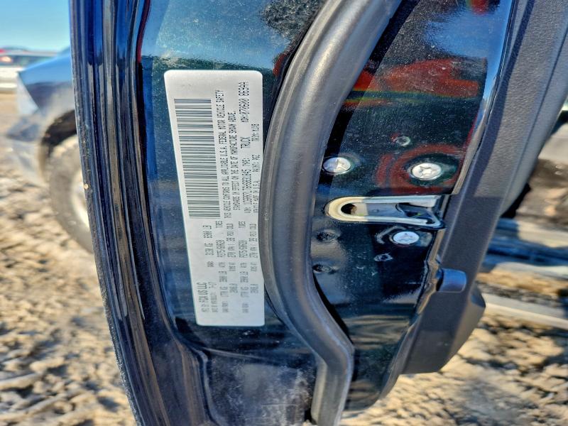 2017 Ram 1500 მანქანა იყიდება აუქციონზე, vin: 1C6RR7LT6HS831845, აუქციონის ნომერი: 97335115