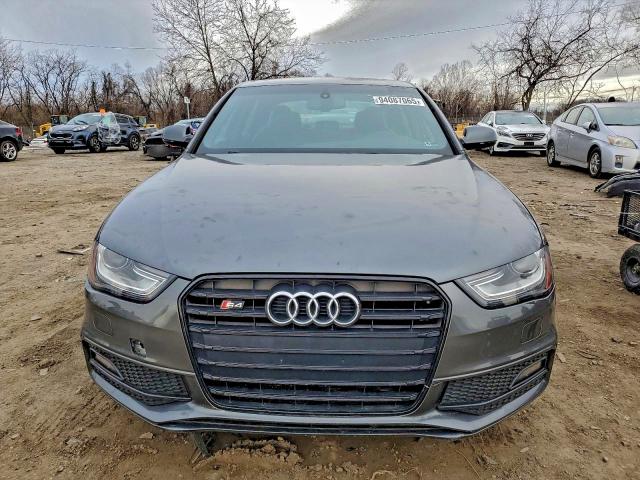 Продаж на аукціоні авто 2016 Audi S4 Premium, vin: WAUBGAFL6GA009332, номер лоту: 94087065