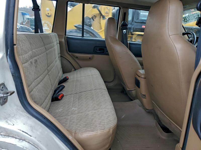 Aukcja sprzedaży 2001 Jeep Cherokee, vin: 1J4FT48S11L548565, numer aukcji: 95900435