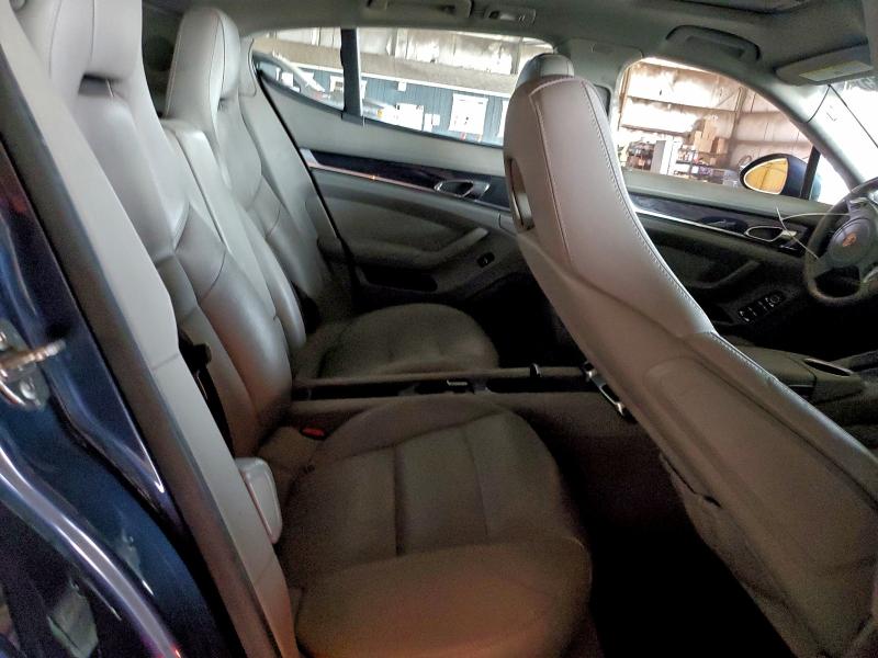 99358135 :رقم المزاد ، WP0AA2A71BL020669 vin ، 2011 Porsche Panamera 2 مزاد بيع
