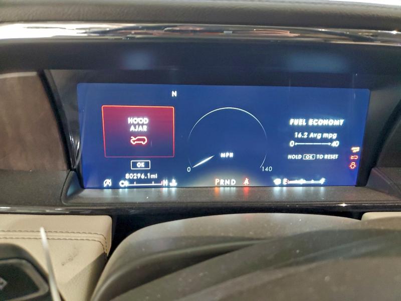 Продажа на аукционе авто 2019 Lincoln Navigator, vin: 5LMJJ2LT8KEL05750, номер лота: 95847085