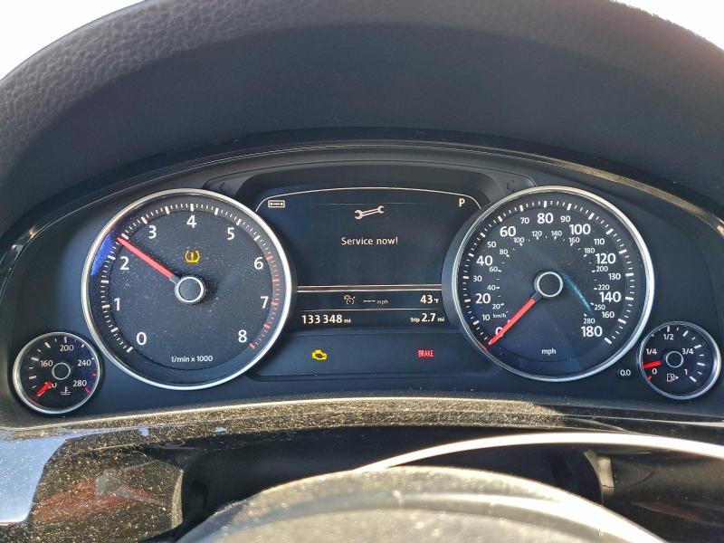 96205045 :رقم المزاد ، WVGRF7BP5HD006885 vin ، 2017 Volkswagen Touareg Wo مزاد بيع