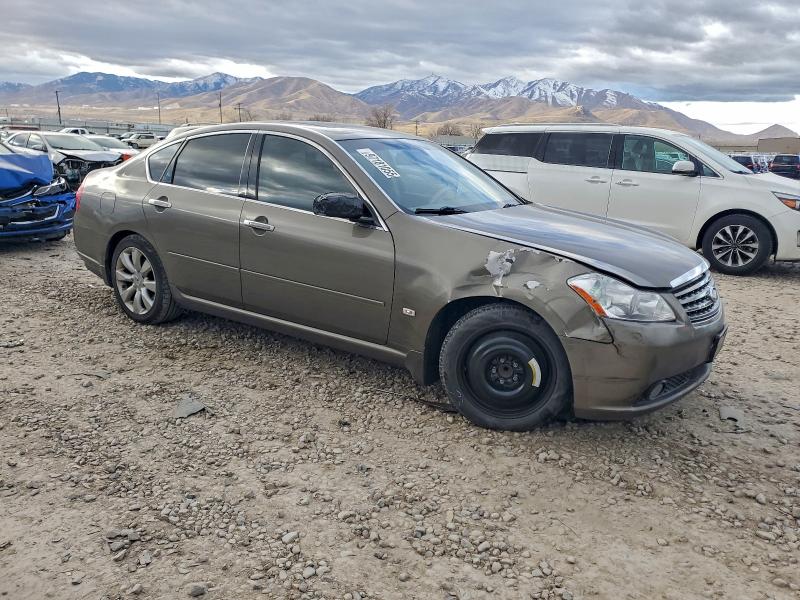 2007 Infiniti M35 მანქანა იყიდება აუქციონზე, vin: JNKAY01E77M303334, აუქციონის ნომერი: 97181055