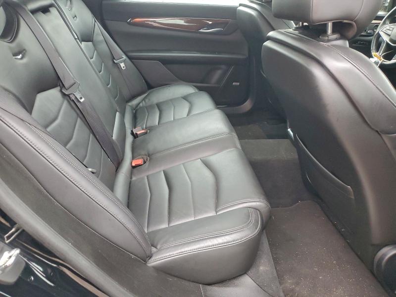 Aukcja sprzedaży 2019 Cadillac Ct6 Luxury, vin: 1G6KB5RS9KU135061, numer aukcji: 95158215