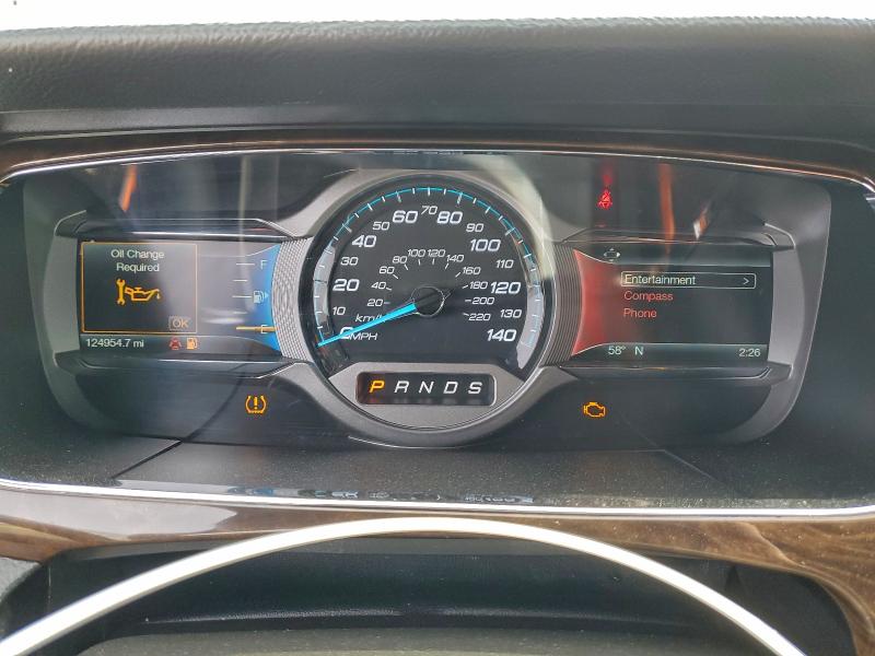 2017 Ford Taurus Lim მანქანა იყიდება აუქციონზე, vin: 1FAHP2F80HG120980, აუქციონის ნომერი: 95454205