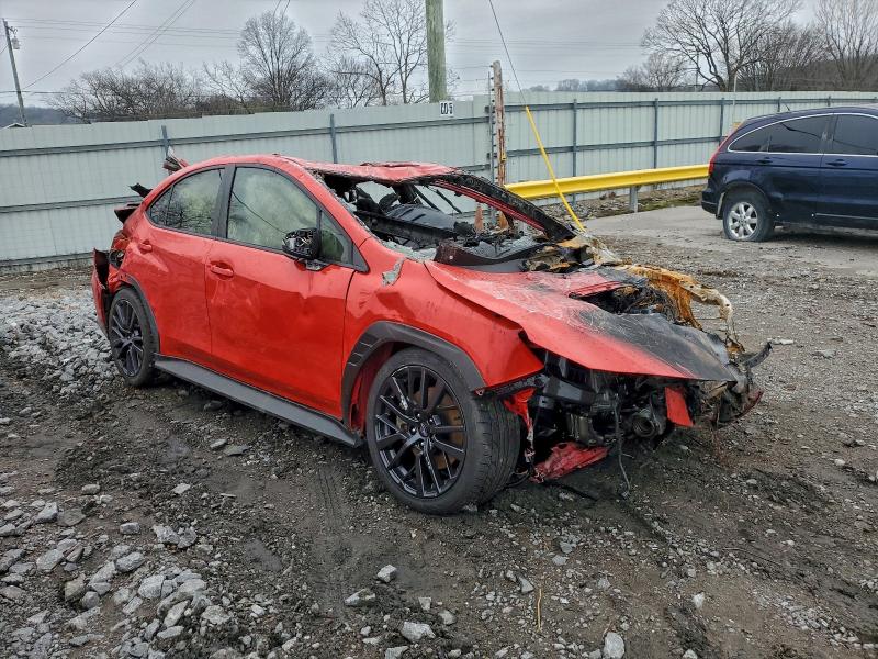 Auction sale of the 2022 Subaru Wrx, vin: JF1VBAN62N8020218, lot number: 53236216