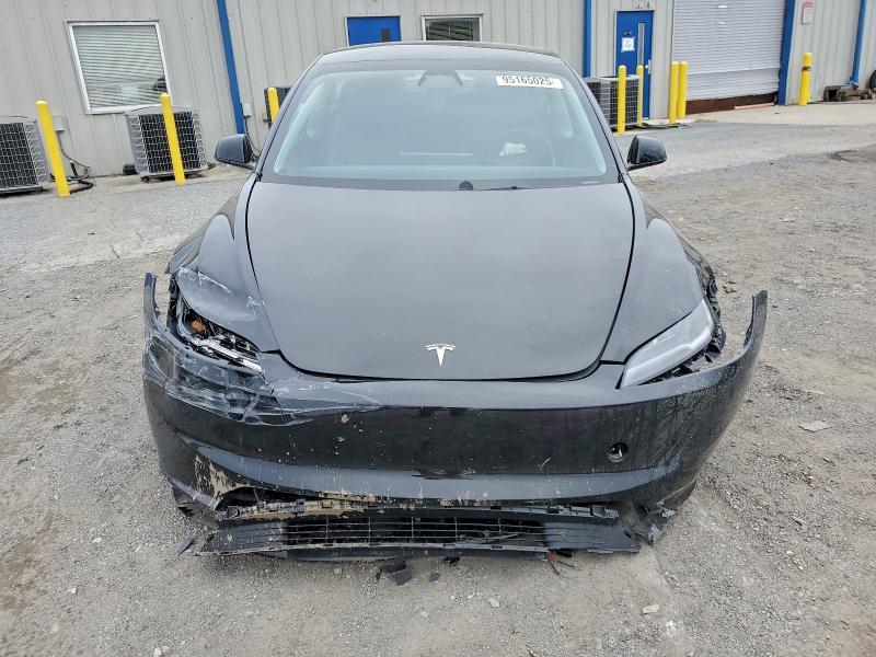 Продаж на аукціоні авто 2024 Tesla Model 3, vin: 5YJ3E1EA2RF855707, номер лоту: 95165025