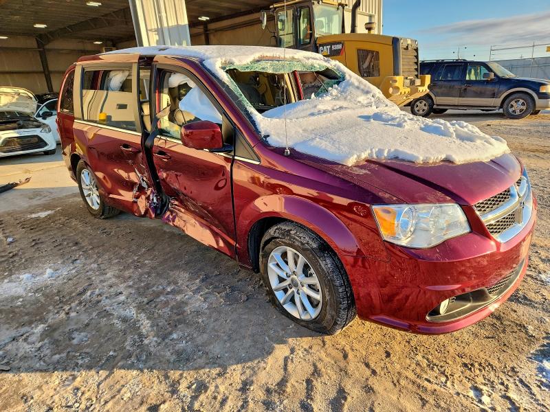 Продажа на аукционе авто 2018 Dodge Grand Caravan, vin: 2C4RDGCG5JR225759, номер лота: 94389695