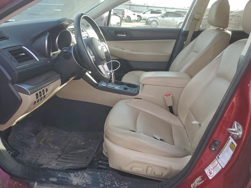 96890965 :رقم المزاد ، 4S4BSANC1H3321756 vin ، 2017 Subaru Outback مزاد بيع