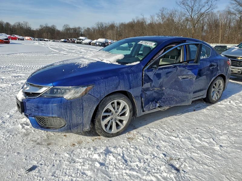 Продажа на аукционе авто 2017 Acura Ilx, vin: 19UDE2F30HA003519, номер лота: 96786415