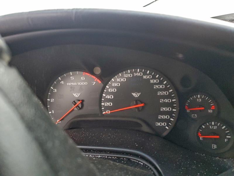 91654515 :رقم المزاد ، 1G1YY32G025117065 vin ، 2002 Chev Corvette مزاد بيع