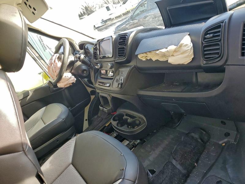 96361685 :رقم المزاد ، 3C6LRVDG7RE136919 vin ، 2024 Ram Promaster مزاد بيع