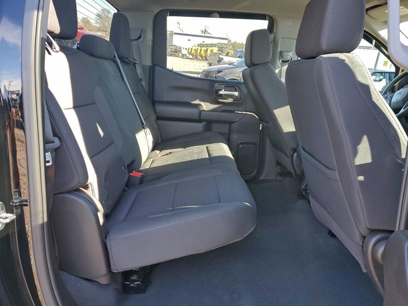 Продаж на аукціоні авто 2025 Chevrolet Silverado, vin: 3GCUKCED8SG215844, номер лоту: 95956425