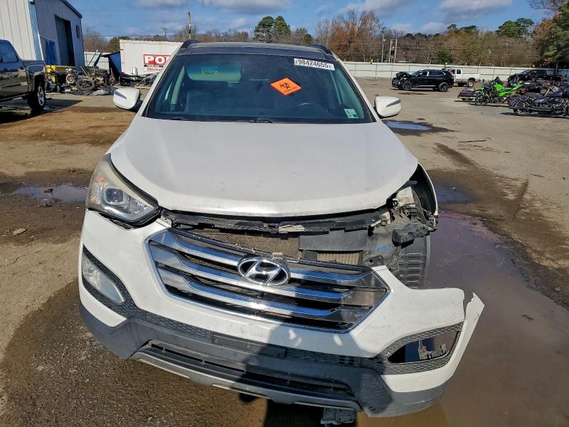 75002775 :رقم المزاد ، 5XYZW3LA2EG131539 vin ، 2014 Hyundai Santa Fe S مزاد بيع
