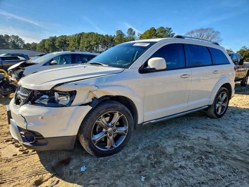 97709865 :رقم المزاد ، 3C4PDCGG7GT173809 vin ، 2016 Dodge Journey Cr مزاد بيع