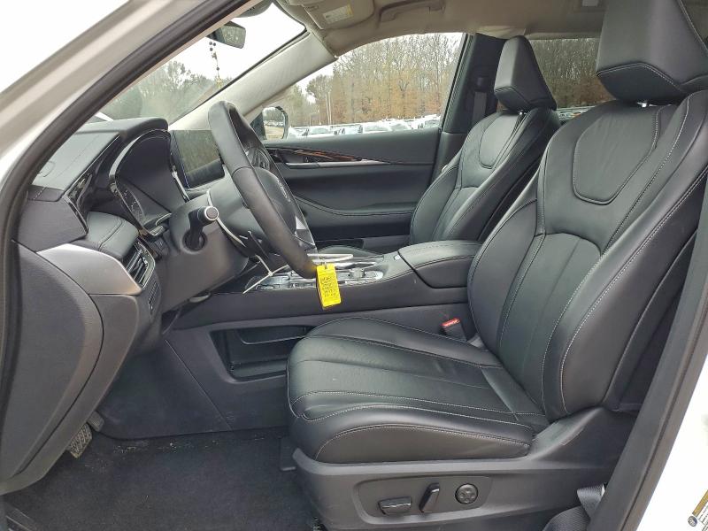 Aukcja sprzedaży 2025 Infiniti Qx60, vin: 5N1AL1ER6SC348827, numer aukcji: 96117085