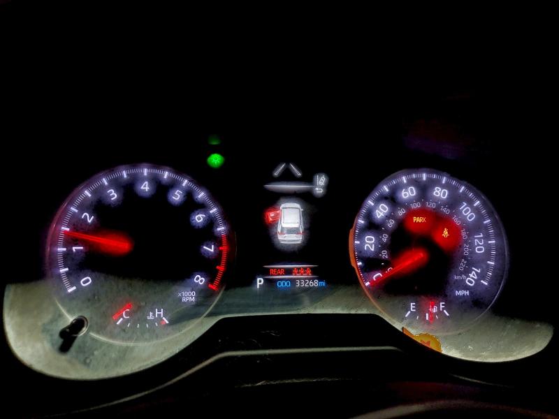 Aukcja sprzedaży 2021 Toyota Rav4, vin: 2T3P1RFV9MW233346, numer aukcji: 96587185