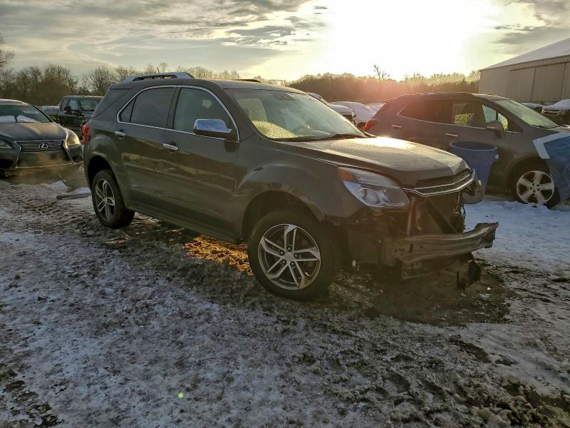 Продаж на аукціоні авто 2017 Chevrolet Equinox, vin: 2GNALDEK3H6292458, номер лоту: 97132445