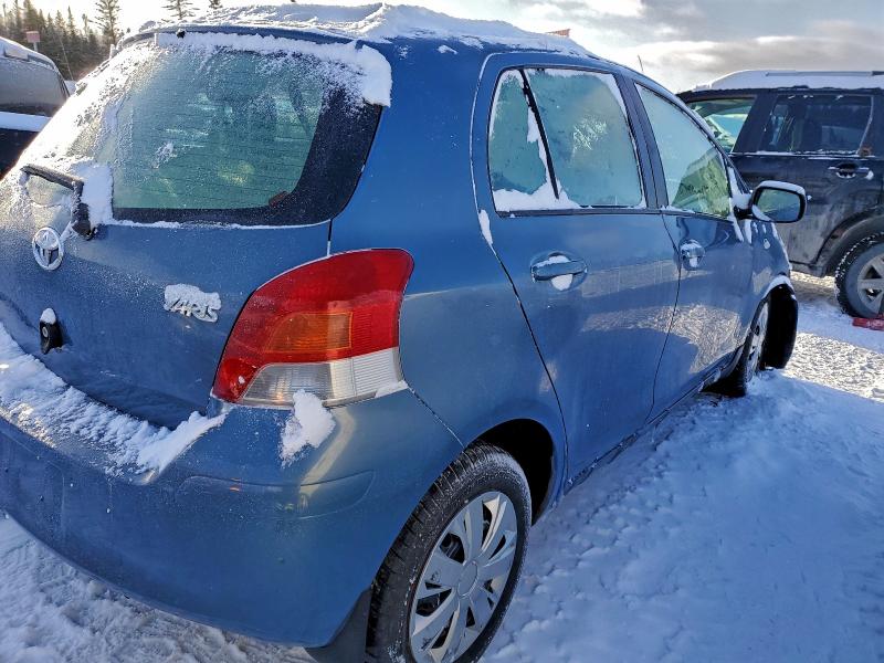 Aukcja sprzedaży 2010 Toyota Yaris, vin: JTDKT4K39A5319707, numer aukcji: 95187475