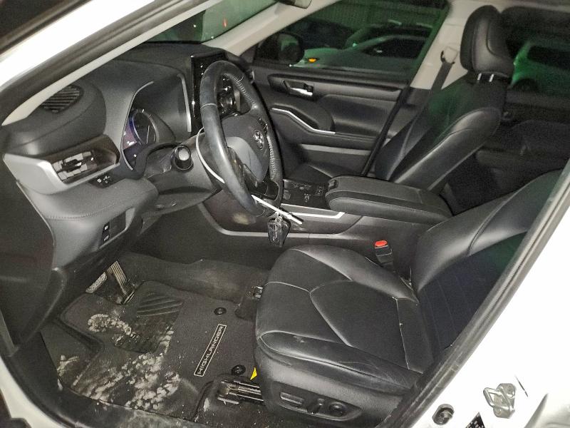 Продаж на аукціоні авто 2020 Toyota Highlander, vin: 5TDGZRAH6LS028920, номер лоту: 94779645