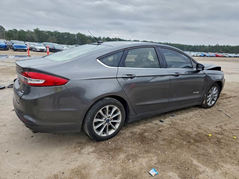 Продажа на аукционе авто 2017 Ford Fusion, vin: 3FA6P0LU3HR318300, номер лота: 95138555