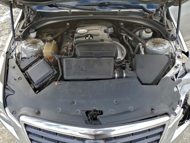 Продажа на аукционе авто 2014 Cadillac Ats, vin: 1G6AA5RA8E0168909, номер лота: 96385375