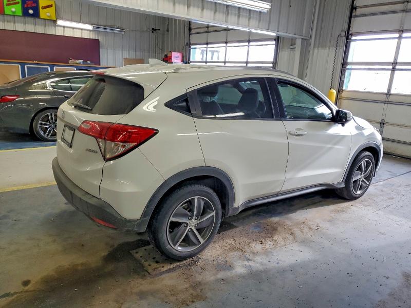 2021 Honda Hr-v მანქანა იყიდება აუქციონზე, vin: 3CZRU6H50MM718188, აუქციონის ნომერი: 97833395