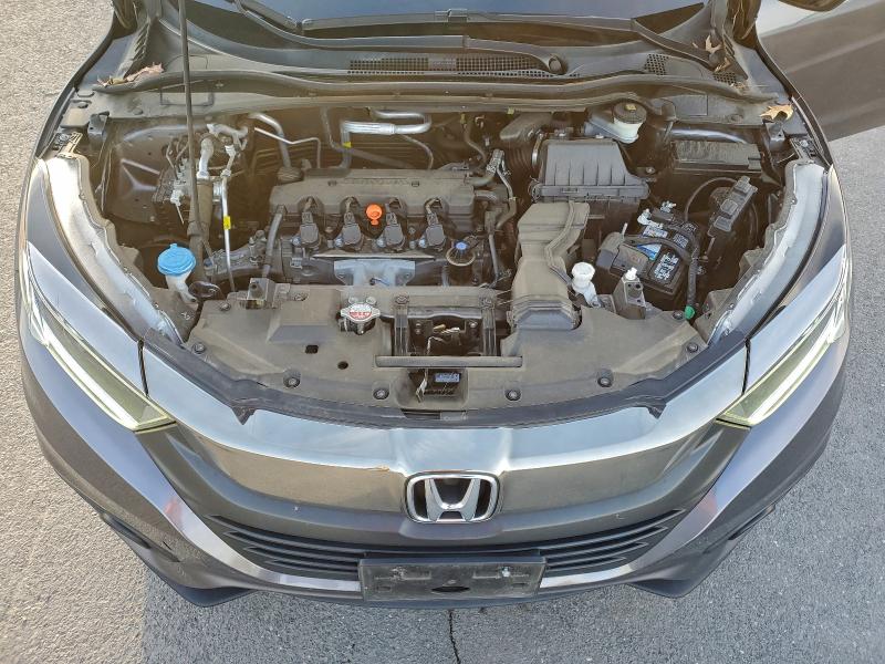 2022 Honda Hr-v მანქანა იყიდება აუქციონზე, vin: 3CZRU6H56NM755229, აუქციონის ნომერი: 94754545