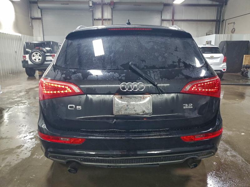 98056485 :رقم المزاد ، WA1DKAFP6BA113142 vin ، 2011 Audi Q5 مزاد بيع