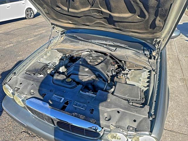 Aukcja sprzedaży 2004 Jaguar Xj8, vin: SAJWA71C04SG25165, numer aukcji: 97354995