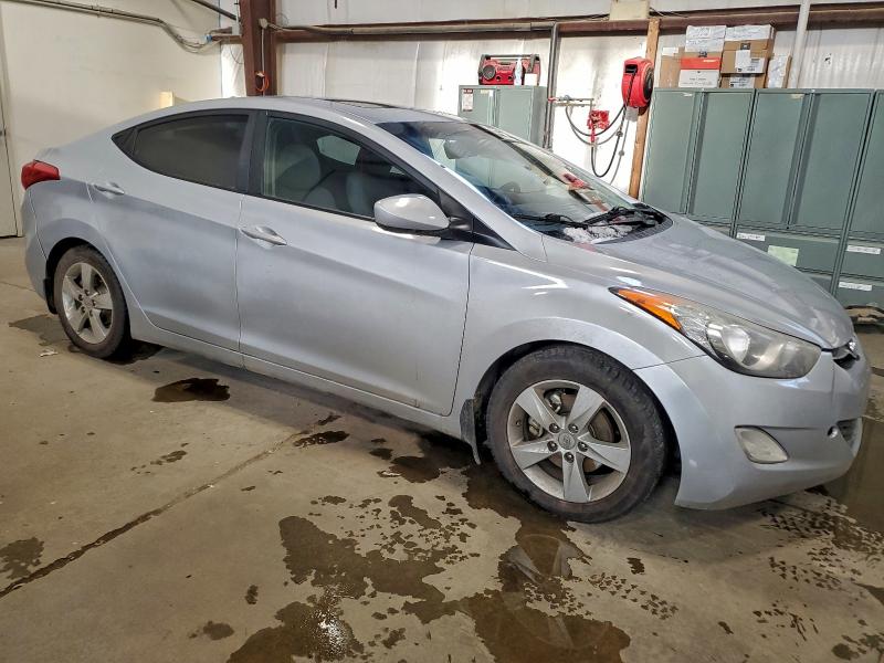 Продажа на аукционе авто 2011 Hyundai Elantra, vin: 5NPDH4AE3BH005114, номер лота: 95965125